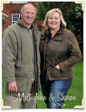 John & Sharon Earp