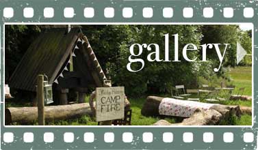 Take a Tour of the Farm In Our Glamping Gallery